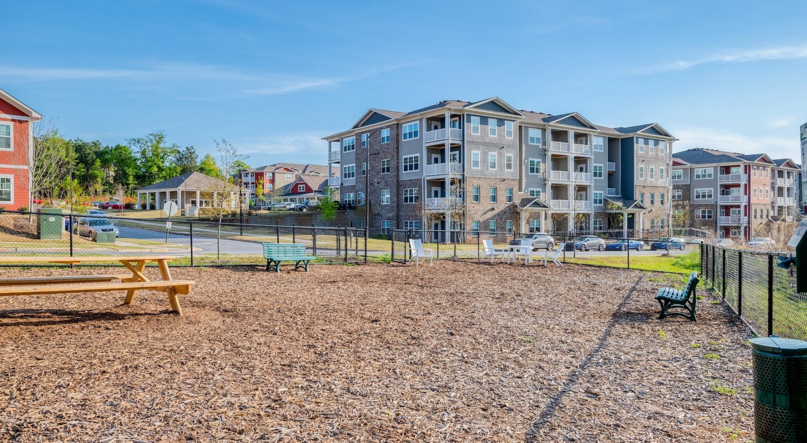 The essence of exceptional living Bark park