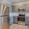 a kitchen with stainless steel appliances